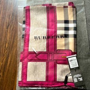 COPY - Burberry Silk Scarves
